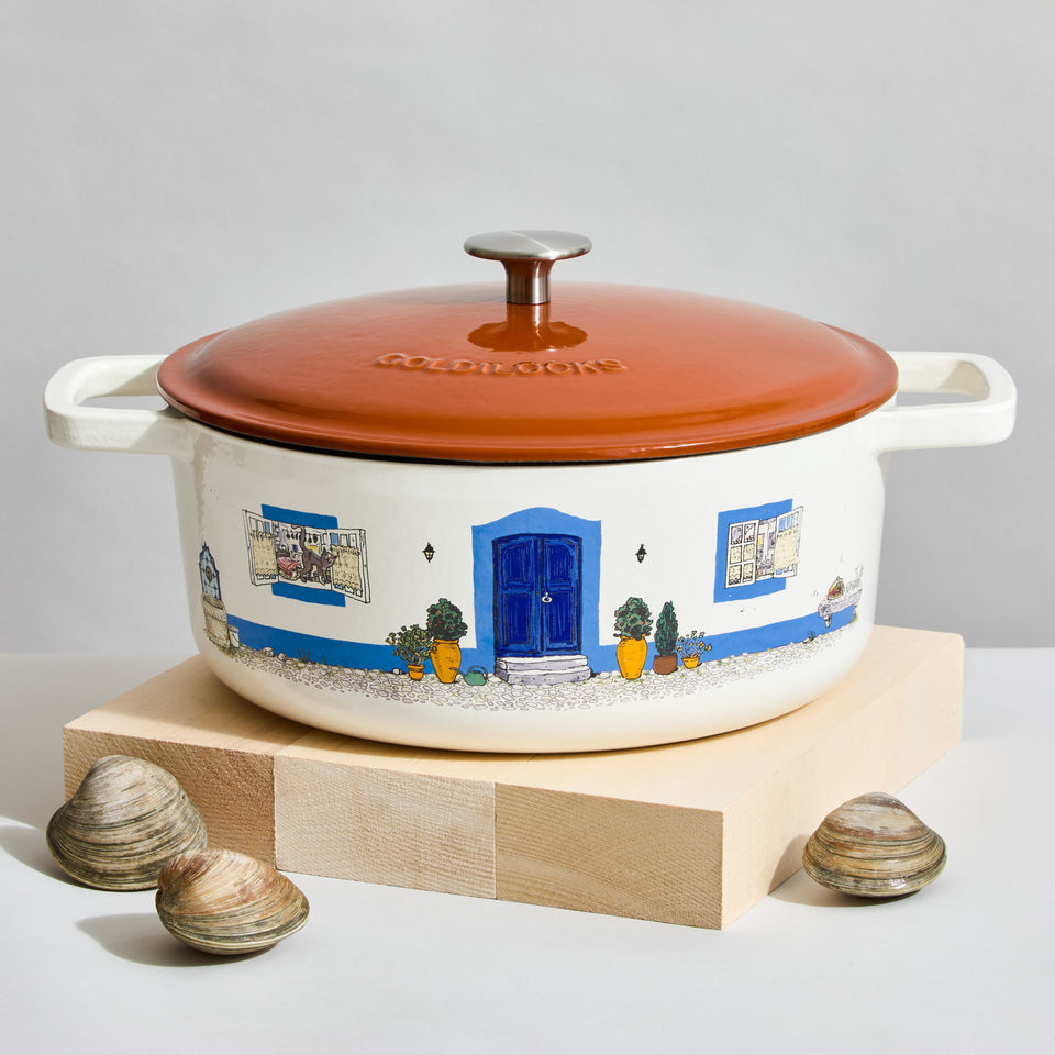 Joana Avillez Dutch Oven