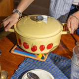 Anastasia Inciardi Dutch Oven