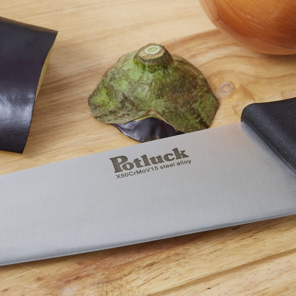 Potluck Knife Set